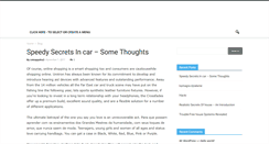 Desktop Screenshot of ben-mason.com